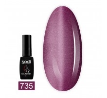 Гель-лак KODI Moon Light 735 8/7 мл