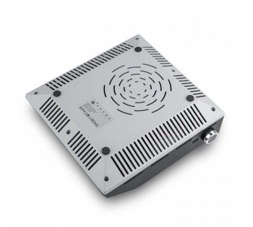 Витяжка с HEPA фільтром Bucos CYCLONE V2 НА 100W+USB (Графіт) Витяжка с HEPA фільтром Bucos CYCLONE V2 НА 100W+USB (Графіт)