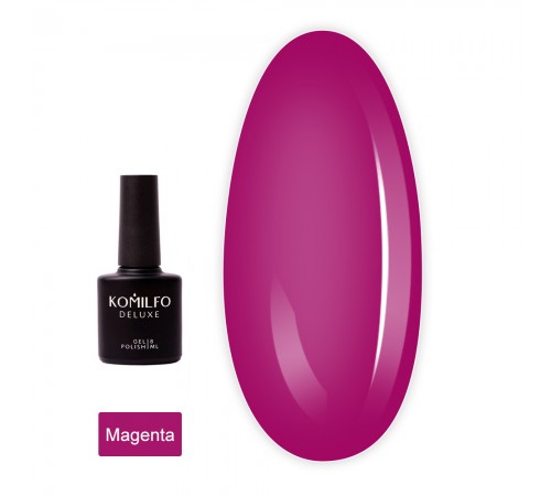 База KOMILFO Color Base 8 мл (Magenta) База KOMILFO Color Base 8 мл (Magenta)