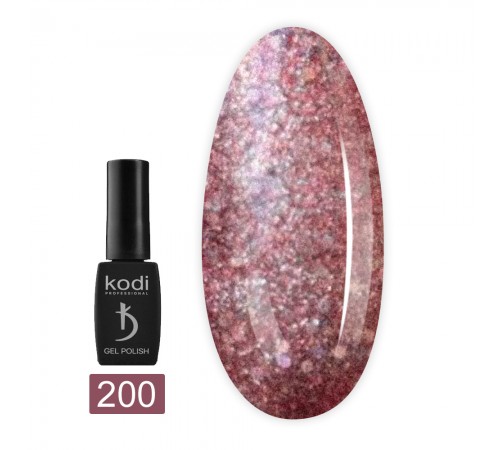 Гель-лак KODI 8 мл (200 Kd m) Гель-лак KODI 8 мл (200 Kd m)