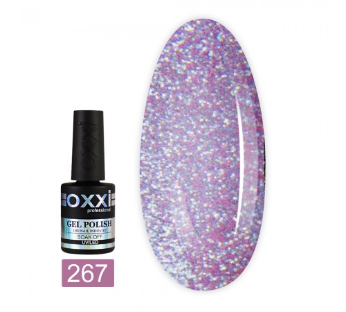 Гель-лак OXXI 10 мл (267) Гель-лак OXXI 10 мл (267)