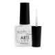 Лак KOMILFO ArtiLux 8 мл (001 (з тонким пензлем))