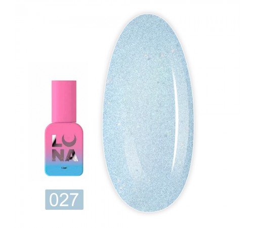 Гель рідкий LunaMoon Light Acrygel 13 мл (27) Гель рідкий LunaMoon Light Acrygel 13 мл (27)