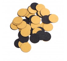 Файли змінні для диску KOMILFO 25 мм (100 grit)
