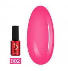 База KODI Rubber Color Base Gel NEON 7 мл (002)