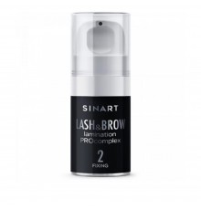 Засіб для ламінування Sinart 2 Fixing Lash&Brow