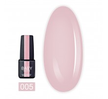 Гель-лак Baby Moon Sensual Nude 6 мл (005)