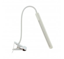 Лампа LED 5w настільна для манікюру (біла) (USB)