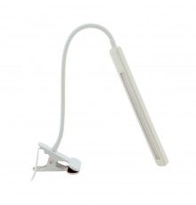 Лампа LED 5w настільна для манікюру (біла) (USB)