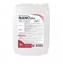 Засіб Сталекс NANOplus дезинфікуючий швидкої дії (канистра) 5 л