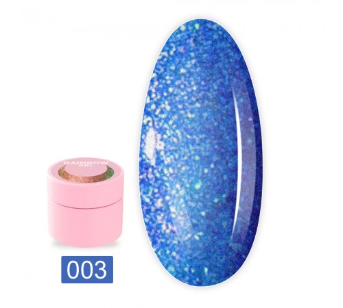Блискітки для нігтів LunaMoon Rainbow Gel 5 мл (03) Блискітки для нігтів LunaMoon Rainbow Gel 5 мл (03)