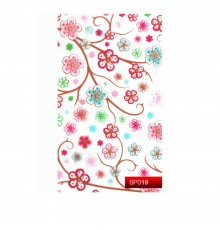 Наклейки KODI NailArt Stickers (019SP)