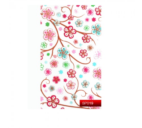 Наклейки KODI NailArt Stickers (019SP) Наклейки KODI NailArt Stickers (019SP)