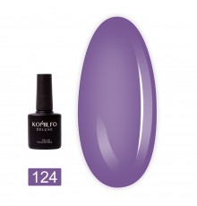 Гель-лак KOMILFO Deluxe Series 8 мл (124)