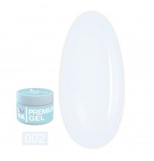 Гель для нарощування LunaMoon Premium Gel 15 мл (02)