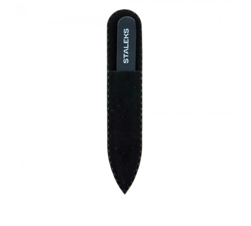 Пилка кришталева STALEKS BEAUTY & CARE 12 90 мм FBC-12-90 сіра Пилка кришталева STALEKS BEAUTY & CARE 12 90 мм FBC-12-90 сіра