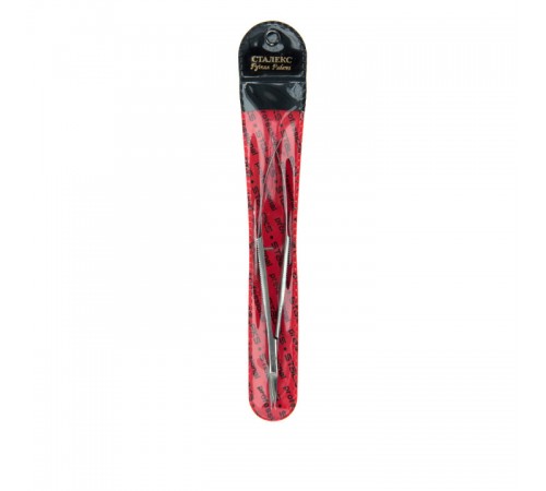 Твізери STALEKS EXPERT 90 TYPE 1 15 мм SE-90/1 мікроножиці Твізери STALEKS EXPERT 90 TYPE 1 15 мм SE-90/1 мікроножиці