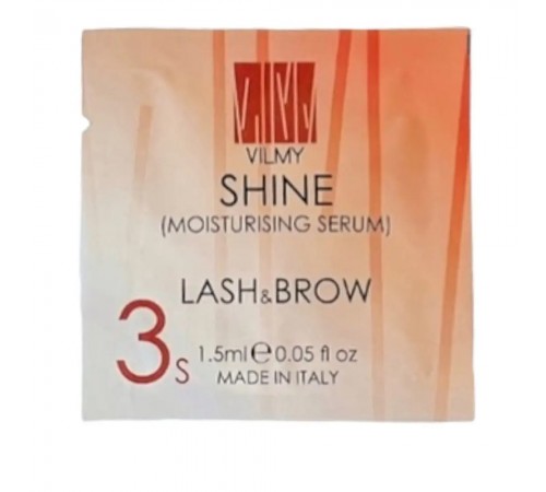 Сироватка зволожуюча Vilmy 3S ShineMoisturising Serum 15 мл Сироватка зволожуюча Vilmy 3S ShineMoisturising Serum 15 мл