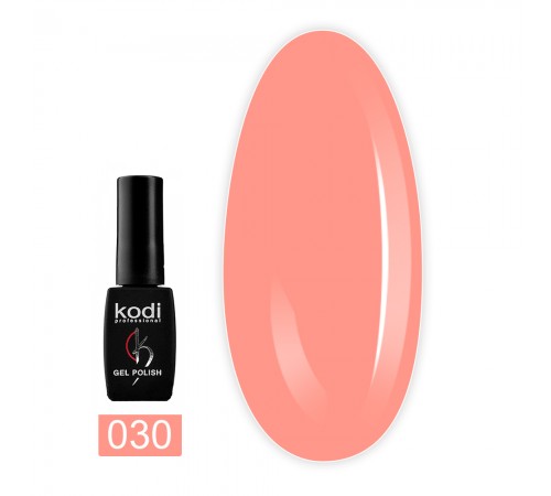 Гель-лак KODI SALMON SL030 8 мл Гель-лак KODI SALMON SL030 8 мл