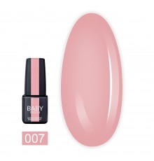 Гель-лак Baby Moon Dolce Rose 6 мл (007)