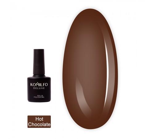 База KOMILFO Color Base 8 мл (Hot Chocolate) База KOMILFO Color Base 8 мл (Hot Chocolate)