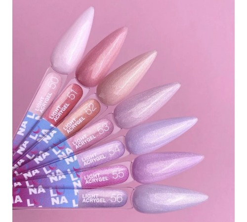 Гель рідкий LunaMoon Light Acrygel 13 мл (55) Гель рідкий LunaMoon Light Acrygel 13 мл (55)