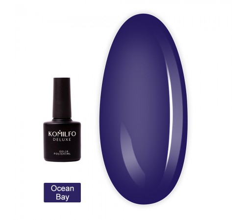 База KOMILFO Color Base 8 мл (Ocean Bay) База KOMILFO Color Base 8 мл (Ocean Bay)