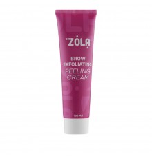Крем-пілінг Zola Brow exfoliant peeling cream 100 мл