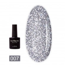 Гель-лак Deluxe Series Glitter Collection 8 мл (007)