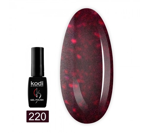 Гель-лак KODI 8 мл (SH220) Гель-лак KODI 8 мл (SH220)