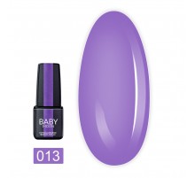 Гель-лак Baby Moon Lilac Train 6 мл (013)