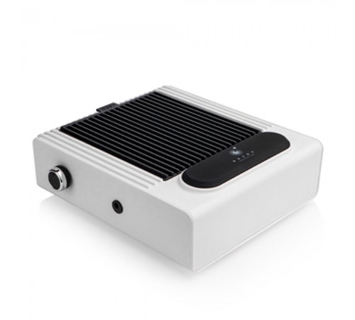 Витяжка с НЕПА фільтром Bucos CYCLONE V1 НА 100W (Біла) Витяжка с НЕПА фільтром Bucos CYCLONE V1 НА 100W (Біла)