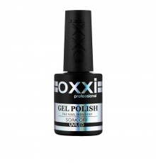 Топ для гель-лаку OXXI Grand Rubber Top 10 мл