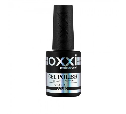Топ для гель-лаку OXXI Grand Rubber Top 10 мл Топ для гель-лаку OXXI Grand Rubber Top 10 мл