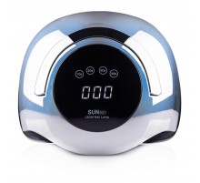 Лампа LEDUV гібрид SUN BQ-5T 120W (Mirror з ручкою)