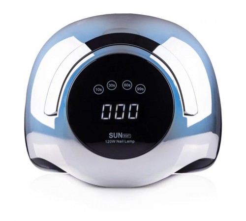 Лампа LEDUV гібрид SUN BQ-5T 120W (Mirror з ручкою) Лампа LEDUV гібрид SUN BQ-5T 120W (Mirror з ручкою)