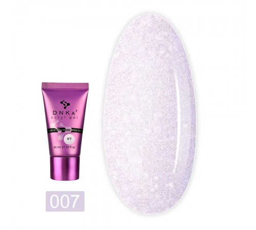Гель DNKa' Acryl Gel (tube) 30 мл (007) Гель DNKa' Acryl Gel (tube) 30 мл (007)