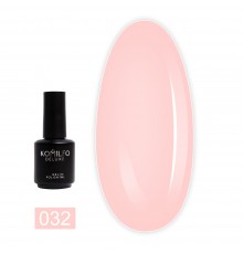 Гель-лак KOMILFO Deluxe Series 15 мл (032)