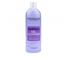 Рідина для видалення липкого шару Jerden Proff Gel Cleanser Ожина 500 мл