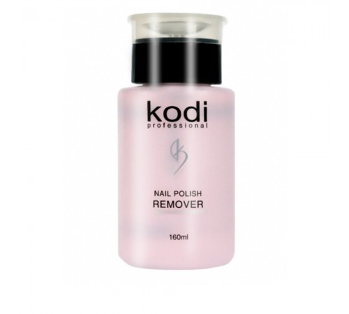 Рідина для зняття лаку KODI Nail Polish Remover 160 мл Рідина для зняття лаку KODI Nail Polish Remover 160 мл