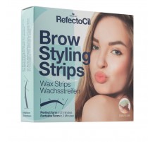 Смужки воскові для брів RefectoCil Brow Styling 2 шт