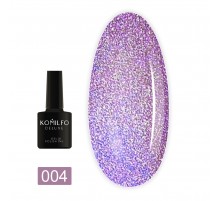 Гель-лак KOMILFO Holographic 8 мл (004)