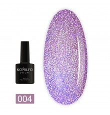 Гель-лак KOMILFO Holographic 8 мл (004)
