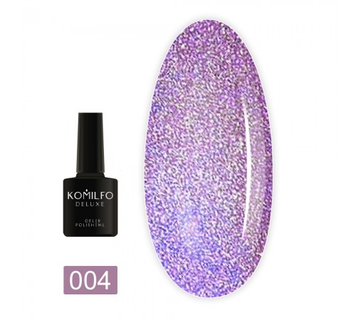 Гель-лак KOMILFO Holographic 8 мл (004) Гель-лак KOMILFO Holographic 8 мл (004)