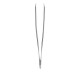 Пінцет для брів STALEKS BEAUTY & CARE 10 TYPE 1 TBC-10/1 (П-06)