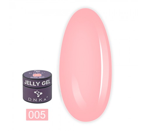 Гель DNKa' Jelly Gel 15 мл (005) Гель DNKa' Jelly Gel 15 мл (005)