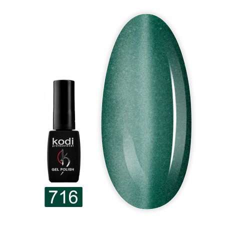 Гель-лак KODI Moon Light 716 8/7 мл Гель-лак KODI Moon Light 716 8/7 мл