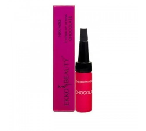 Хна Nikkmole Ekkobeauty для брів (Chocolate) Хна Nikkmole Ekkobeauty для брів (Chocolate)
