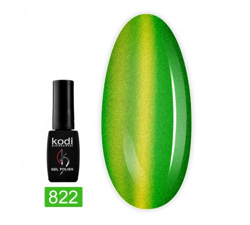 Гель-лак KODI Moon Light 822 8/7 мл Гель-лак KODI Moon Light 822 8/7 мл