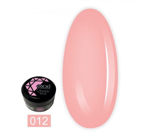 База OXXI Cover Rubber 30 мл (012) База OXXI Cover Rubber 30 мл (012)